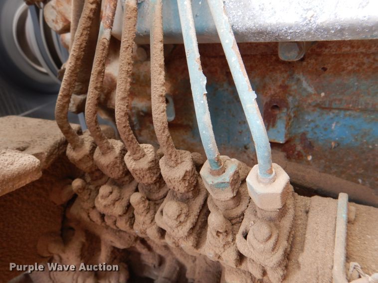 image for item DJ0449 1991 International 4900  dump truck