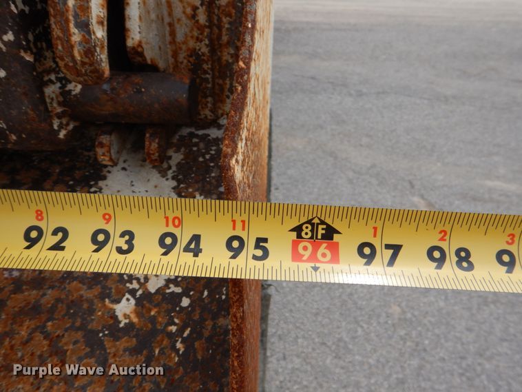 image for item DJ0449 1991 International 4900  dump truck