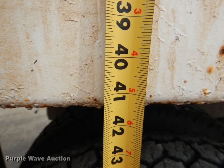 image for item DJ0449 1991 International 4900  dump truck