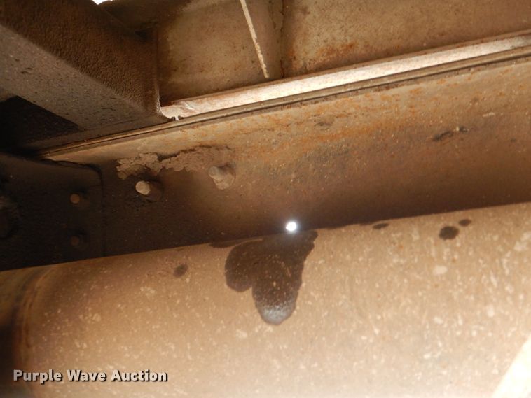 image for item DJ0449 1991 International 4900  dump truck