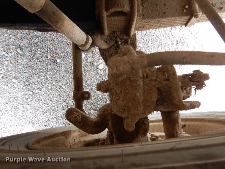 image for item DJ0449 1991 International 4900  dump truck