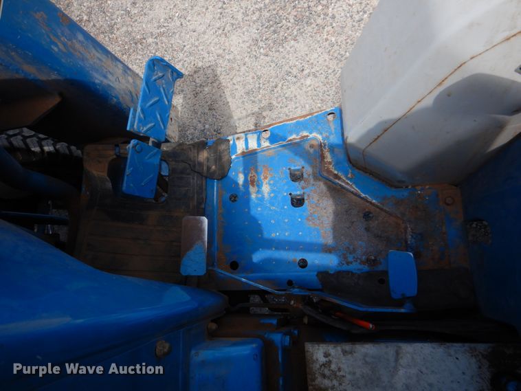 image for item DJ0451 1995 New Holland 1620  tractor