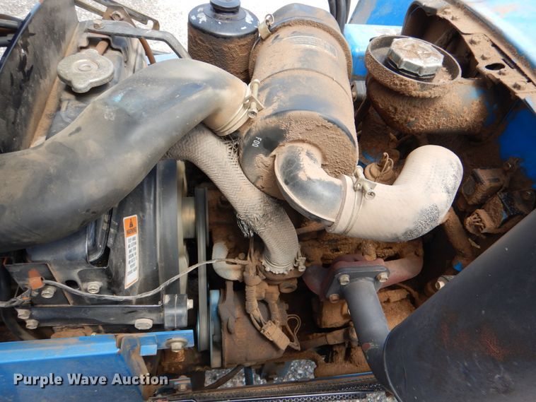 image for item DJ0451 1995 New Holland 1620  tractor