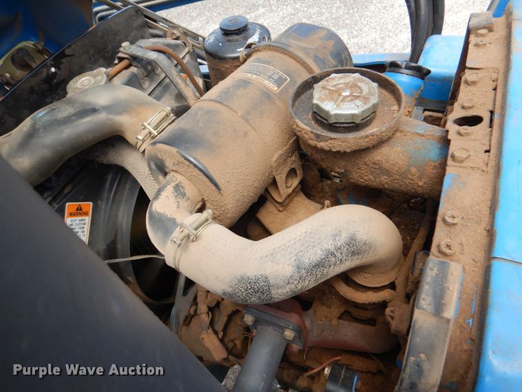 image for item DJ0451 1995 New Holland 1620  tractor