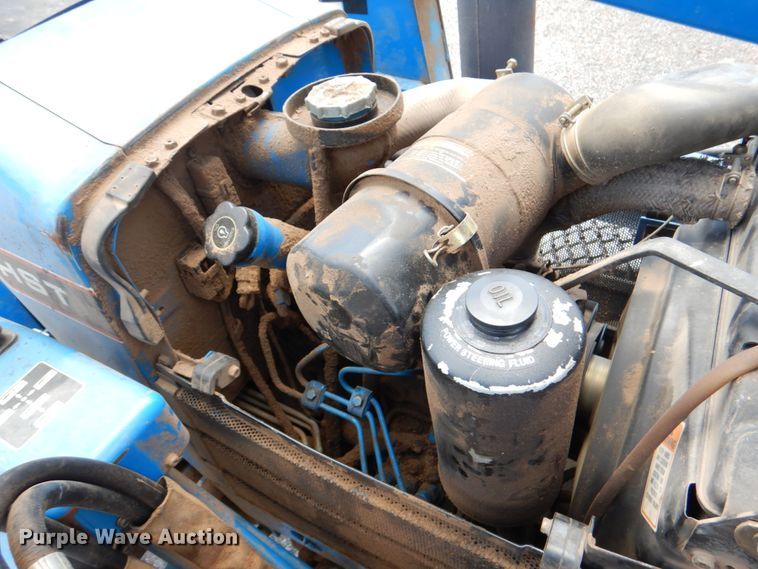 image for item DJ0451 1995 New Holland 1620  tractor