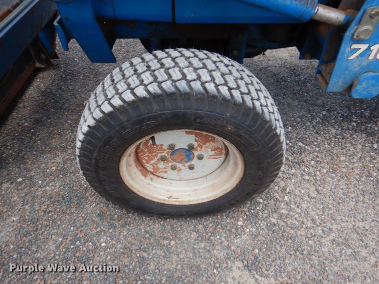 image for item DJ0451 1995 New Holland 1620  tractor