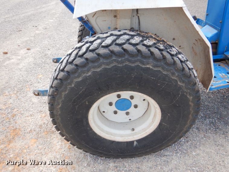 image for item DJ0451 1995 New Holland 1620  tractor