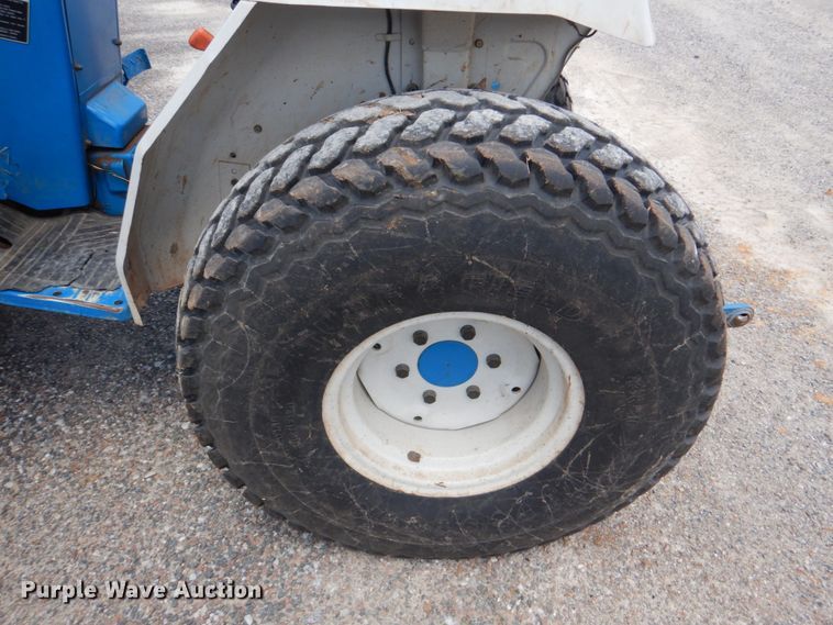 image for item DJ0451 1995 New Holland 1620  tractor