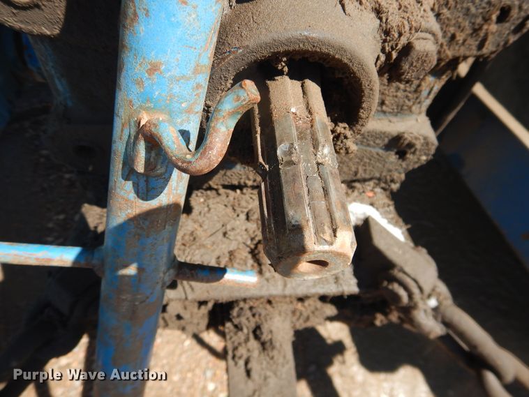 image for item DJ1212 Ford G610  tractor