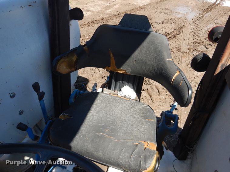 image for item DJ1212 Ford G610  tractor