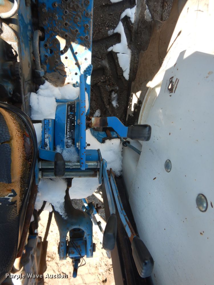 image for item DJ1212 Ford G610  tractor