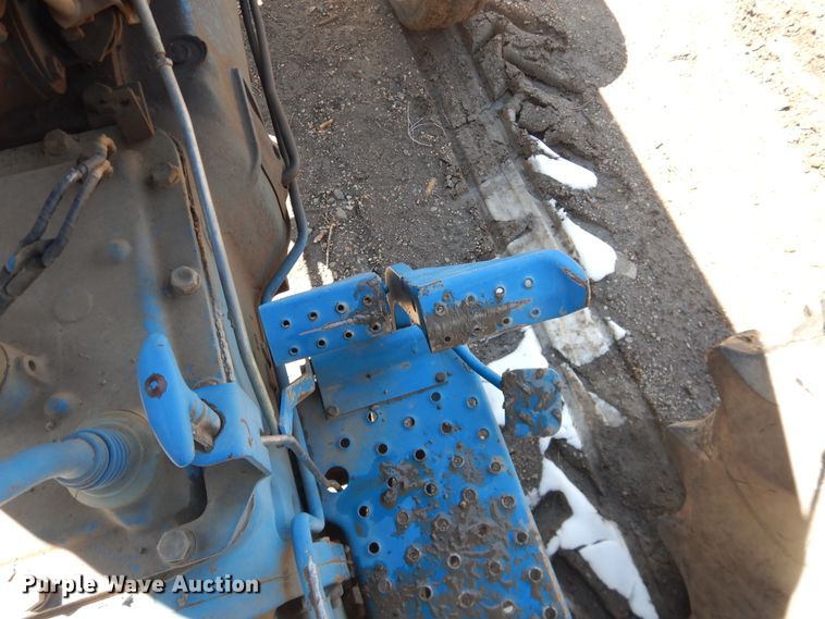 image for item DJ1212 Ford G610  tractor