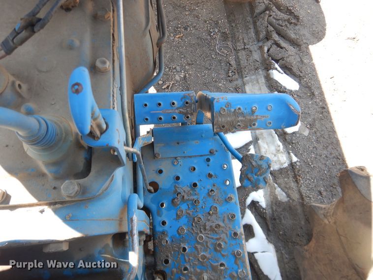 image for item DJ1212 Ford G610  tractor