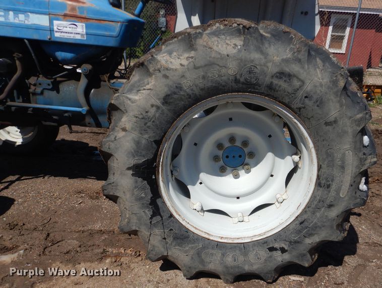 image for item DJ1212 Ford G610  tractor