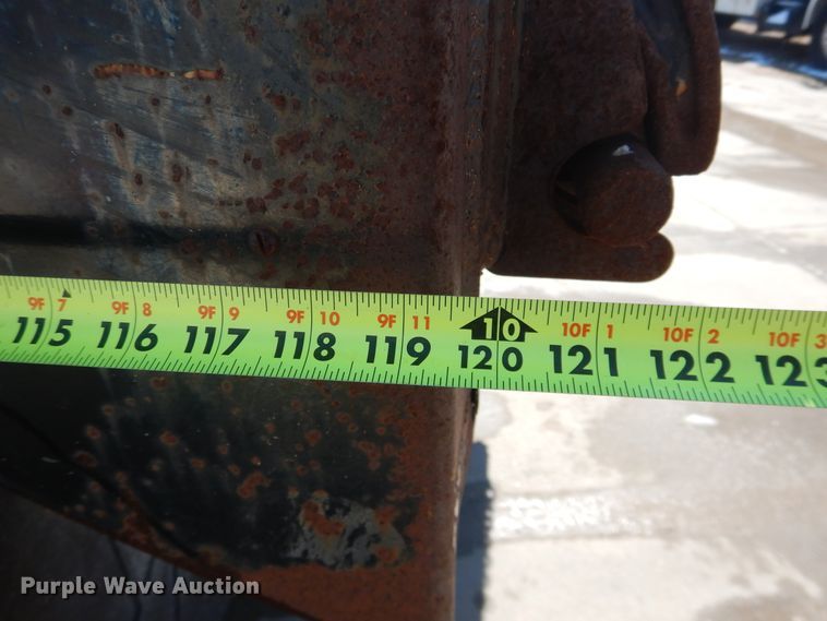 image for item DJ1214 1994 Ford F700  dump truck