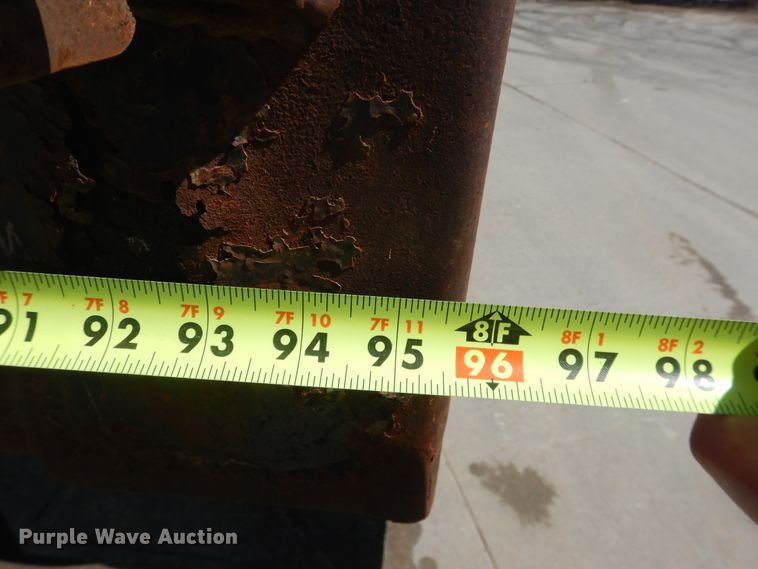 image for item DJ1214 1994 Ford F700  dump truck