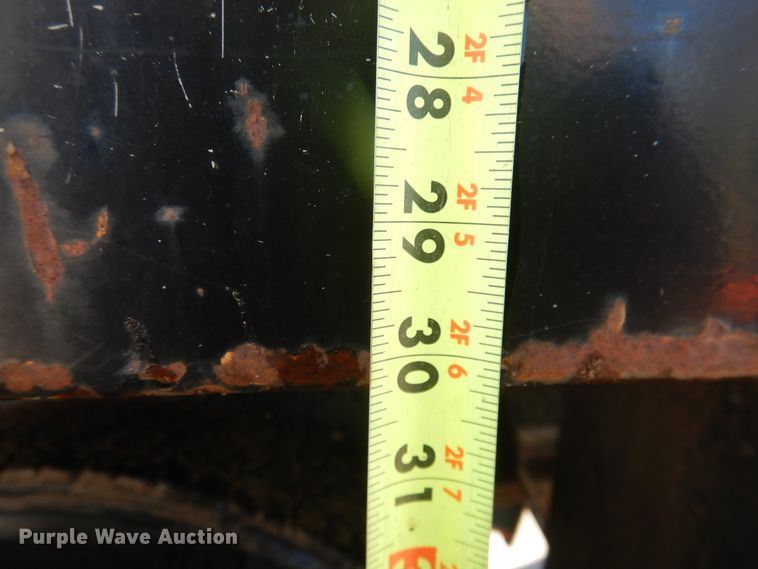 image for item DJ1214 1994 Ford F700  dump truck