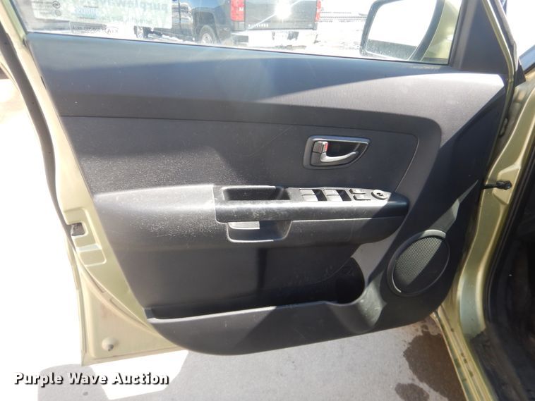 image for item DJ1215 2010 Kia Soul