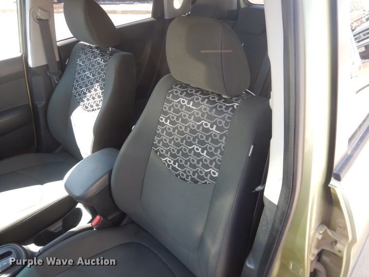 image for item DJ1215 2010 Kia Soul