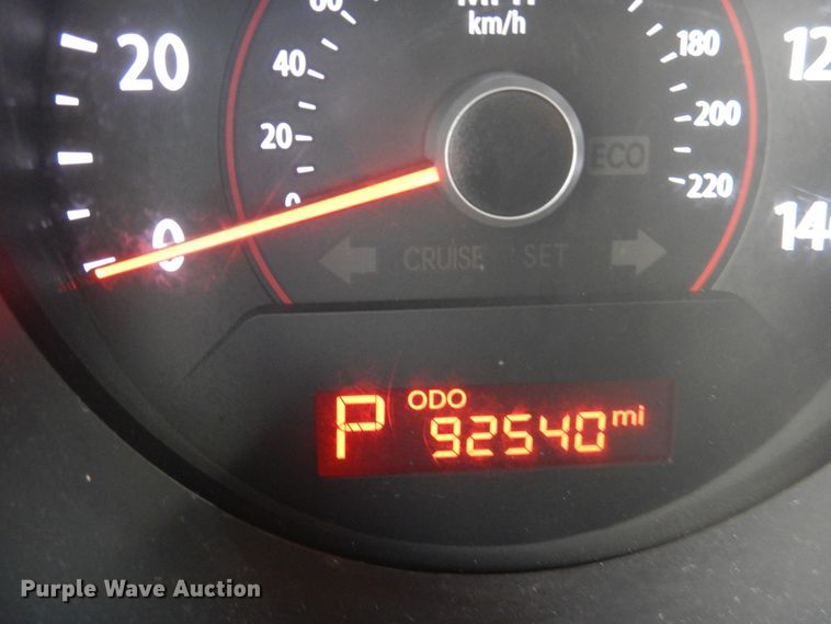 image for item DJ1215 2010 Kia Soul