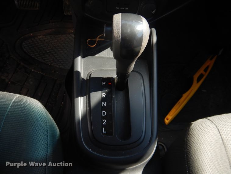 image for item DJ1215 2010 Kia Soul