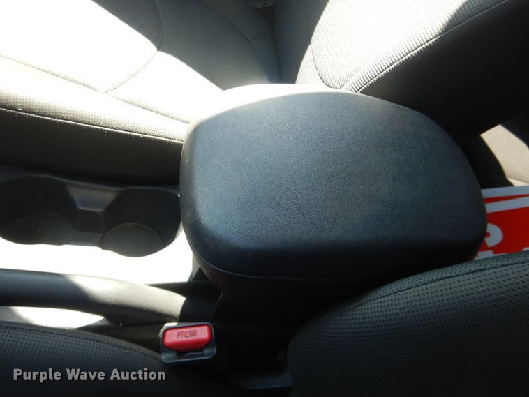 image for item DJ1215 2010 Kia Soul