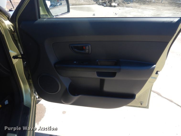 image for item DJ1215 2010 Kia Soul