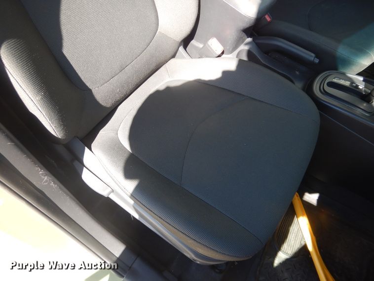 image for item DJ1215 2010 Kia Soul