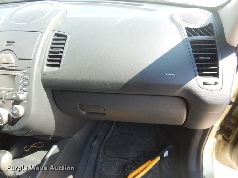 image for item DJ1215 2010 Kia Soul