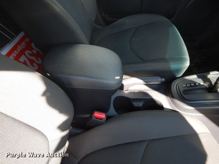 image for item DJ1215 2010 Kia Soul