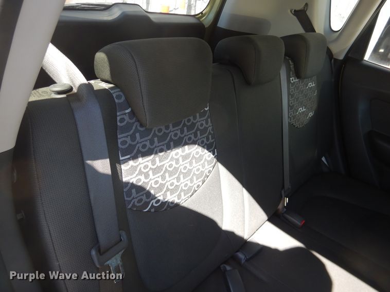 image for item DJ1215 2010 Kia Soul