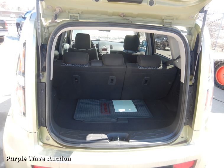 image for item DJ1215 2010 Kia Soul
