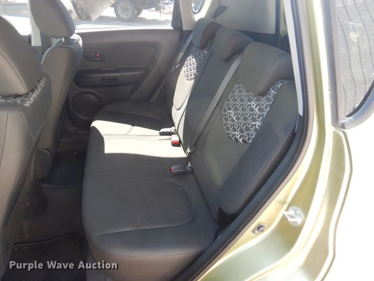 image for item DJ1215 2010 Kia Soul