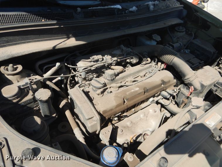 image for item DJ1215 2010 Kia Soul