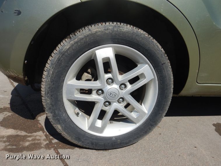 image for item DJ1215 2010 Kia Soul