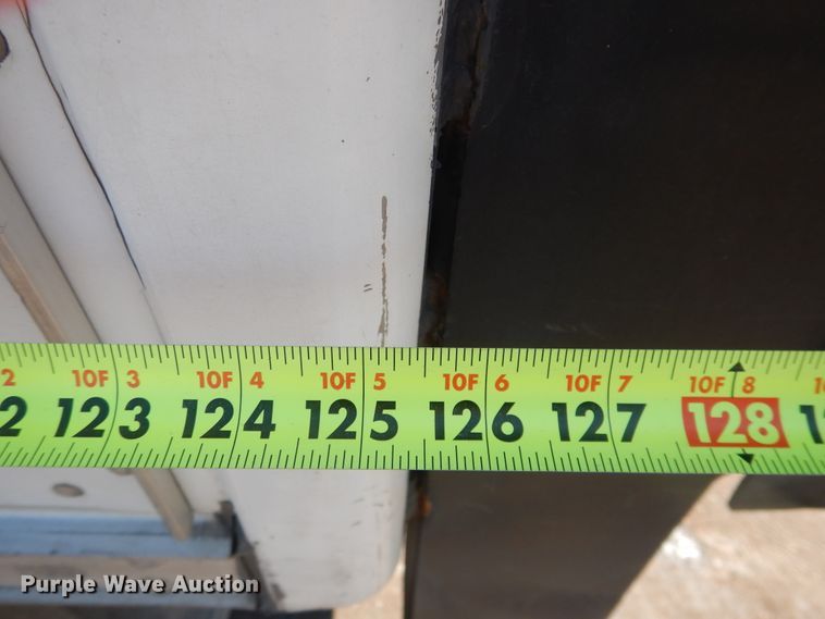 image for item DJ1218 1995 Ford F350  box truck