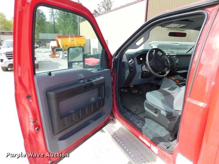 image for item DK8496 2012 Ford F450 Super Duty XLT  ambulance