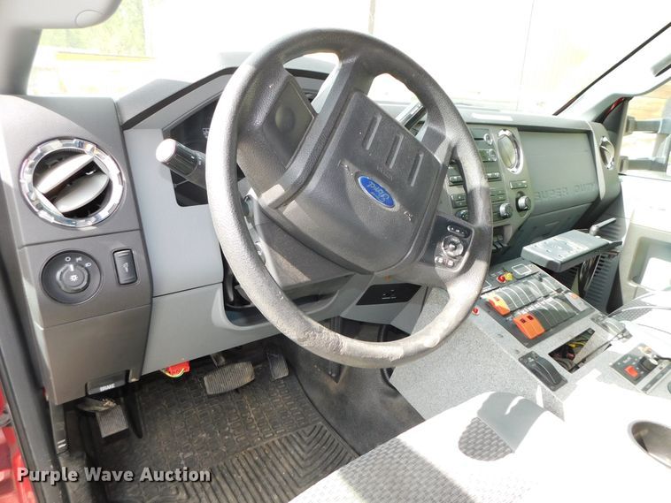 image for item DK8496 2012 Ford F450 Super Duty XLT  ambulance