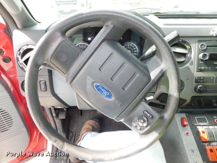 image for item DK8496 2012 Ford F450 Super Duty XLT  ambulance