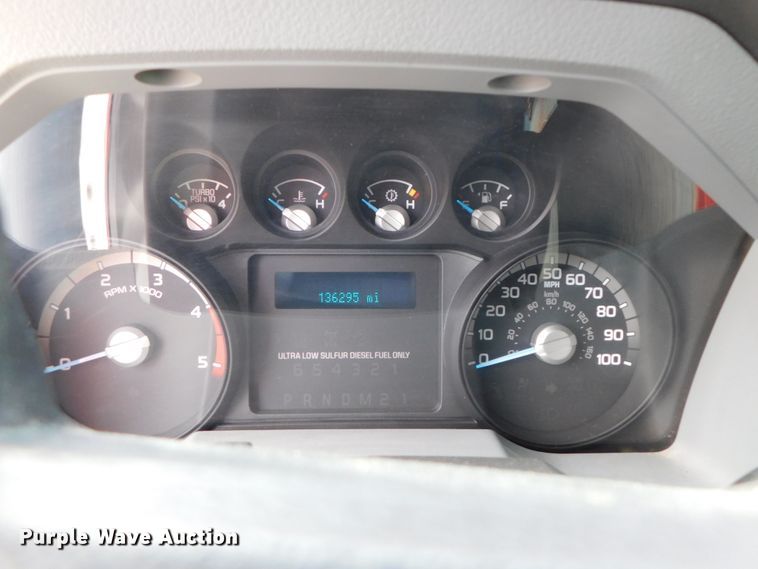 image for item DK8496 2012 Ford F450 Super Duty XLT  ambulance