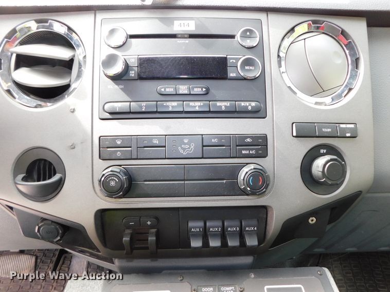 image for item DK8496 2012 Ford F450 Super Duty XLT  ambulance