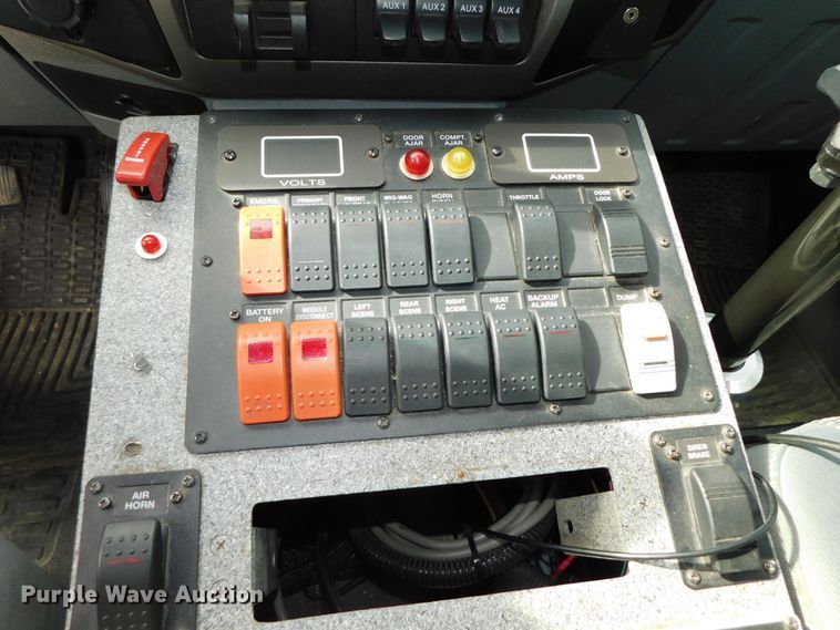 image for item DK8496 2012 Ford F450 Super Duty XLT  ambulance