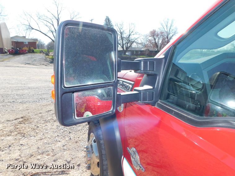 image for item DK8496 2012 Ford F450 Super Duty XLT  ambulance