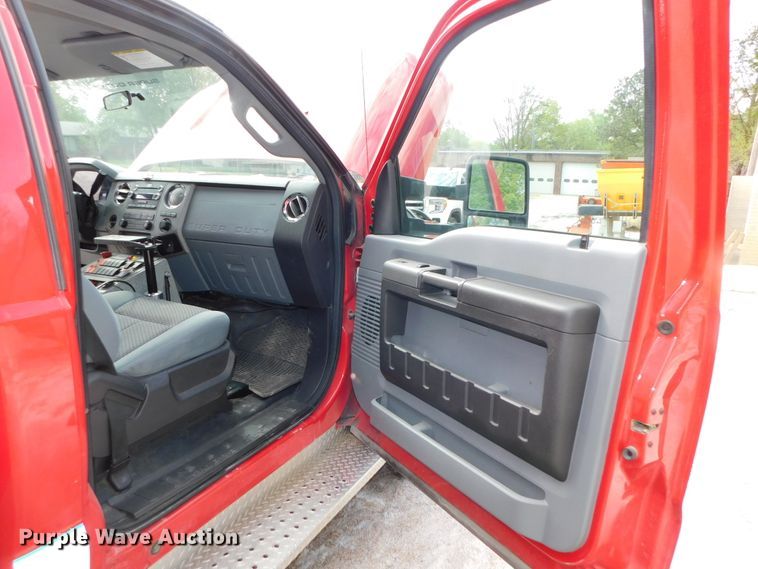 image for item DK8496 2012 Ford F450 Super Duty XLT  ambulance