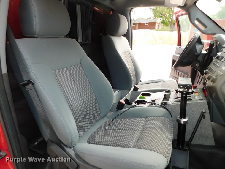 image for item DK8496 2012 Ford F450 Super Duty XLT  ambulance