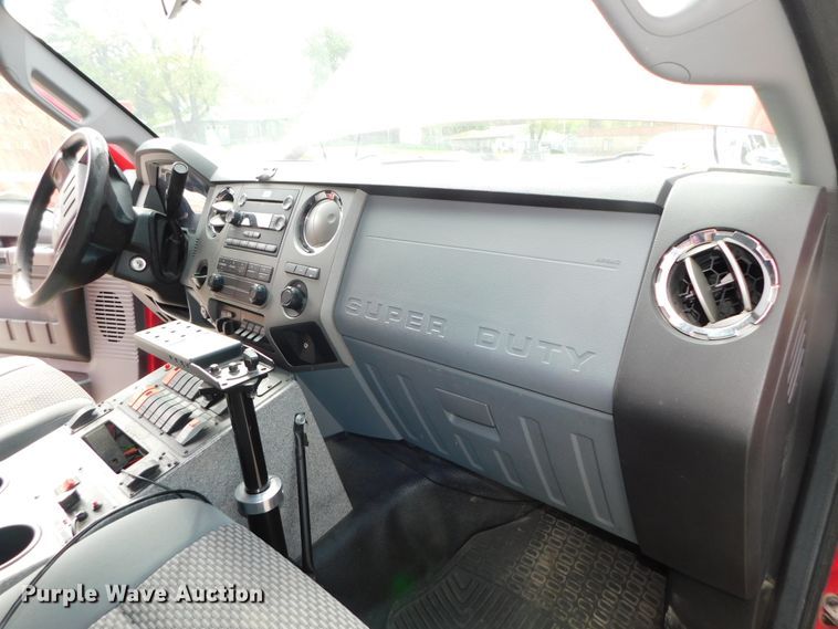 image for item DK8496 2012 Ford F450 Super Duty XLT  ambulance