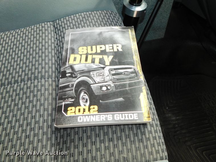 image for item DK8496 2012 Ford F450 Super Duty XLT  ambulance