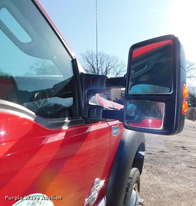 image for item DK8496 2012 Ford F450 Super Duty XLT  ambulance