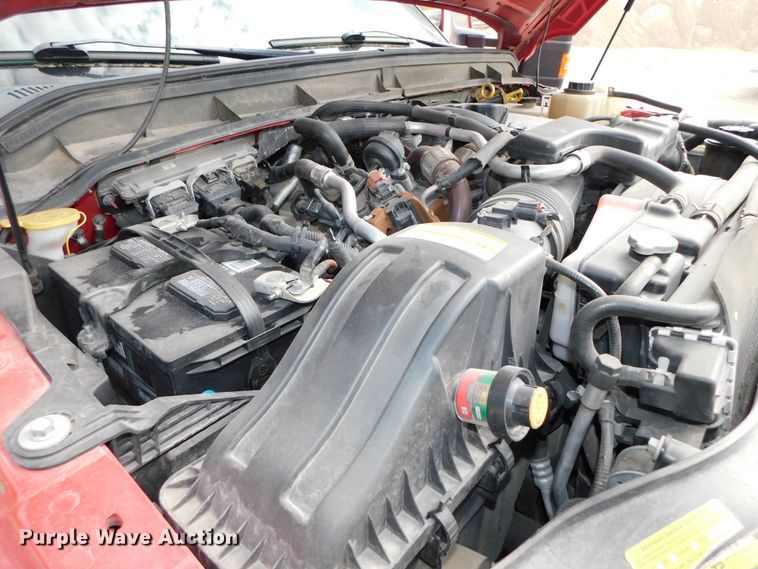 image for item DK8496 2012 Ford F450 Super Duty XLT  ambulance