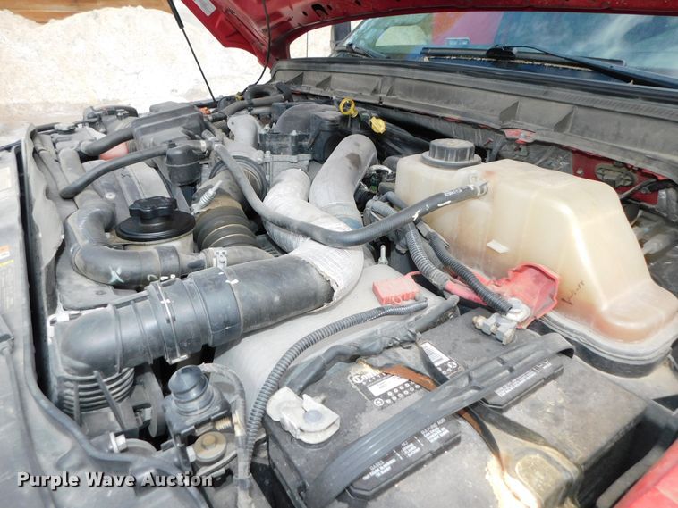 image for item DK8496 2012 Ford F450 Super Duty XLT  ambulance